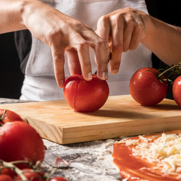 Curso de cocina para principiantes (enero-febrero)