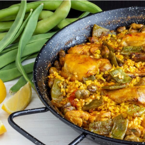 Tapas & Paella Cooking Workshop (8th February)