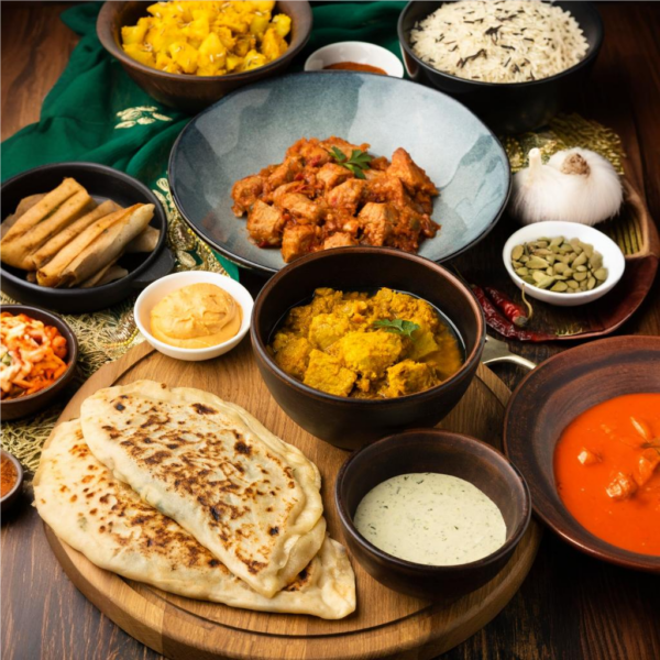 Indian Cooking Workshop (1st February)